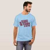 De Plouffe T-shirt (Voorkant volledig)