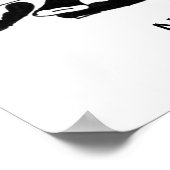 De Plumbers van de knoop installeren een Washer Poster (Hoek)