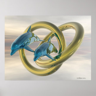 De Plunge innemen Poster