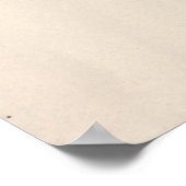 De Pluto Monkey van Joseph Wolf Poster (Hoek)