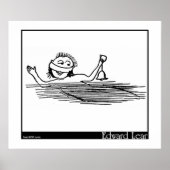 De pobble die geen tenen had poster (Voorkant)