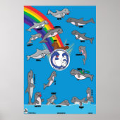 "DE POD" POSTER (Voorkant)