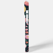 De poedel - grillige bloemen kroon en hemelse Case-Mate iPhone case (Achterkant / Links)