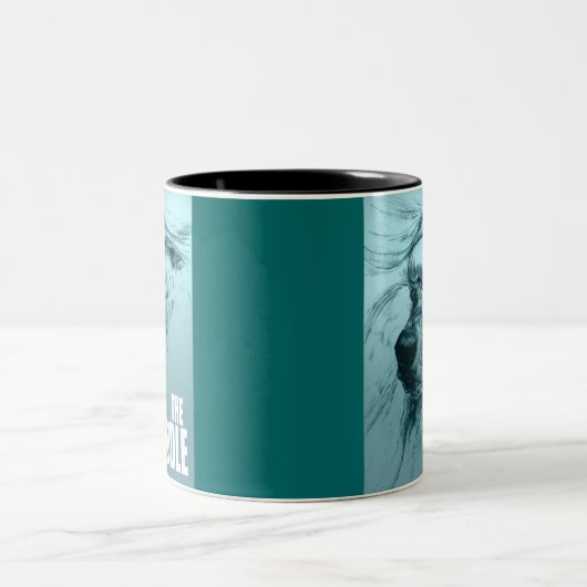 De poel 11oz. Mok (Center)