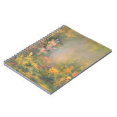 De poëzie van Natuur 1995 Notitieboek (Linkerzijde)