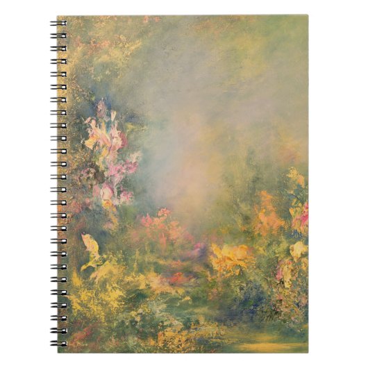 De poëzie van Natuur 1995 Notitieboek (Voorkant)