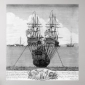 De poging om de HMS Royal te redden Poster (Voorkant)