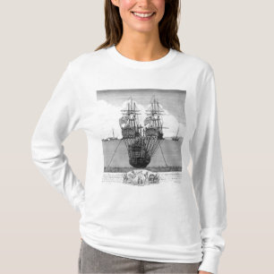 De poging om de HMS Royal te redden T-shirt