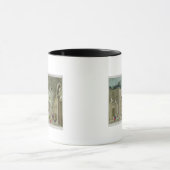 De poging tot moord op Napoleon Bonaparte Mok (Midden)