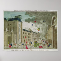 De poging tot moord op Napoleon Bonaparte