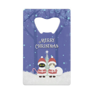 De Poiluna van Jouw naam Creditkaart Flessenopener