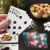 DE POKER IS NIET ALLEEN EEN GAME! BICYCLE PLAYCARD POKERKAARTEN (Insitu)