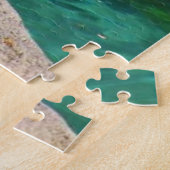 DE POLAIRE BEER-puzzel Legpuzzel (Zijkant)