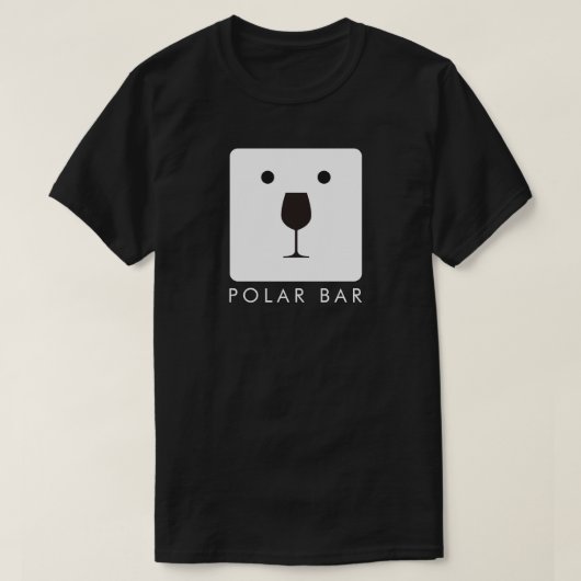 DE POLAIRE BEER T-SHIRT (Design voorkant)
