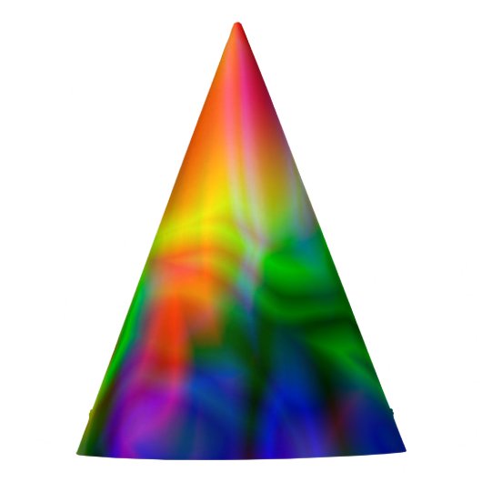 De polaire lichten en de Merry Dancers Feesthoedjes (Voorkant)