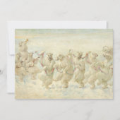 De Polar Beer Dance | Frederick Stuart Church (Voorkant)