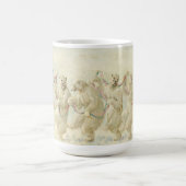 De Polar Beer Dance | Frederick Stuart Church Koffiemok (Center)