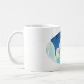 De Polar Beer Familie Koffiemok (Links)