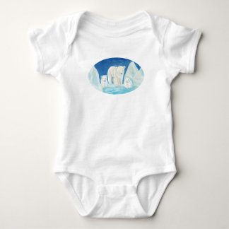 De Polar Beer Family & Me Romper