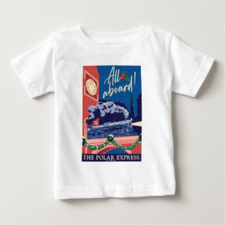 De Polar Express - Alles aan boord!