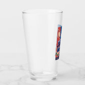 De Polar Express - Alles aan boord! Glas (Rechts)