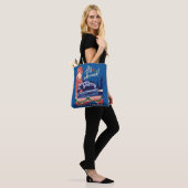 De Polar Express - Alles aan boord! Tote Bag (Op model)