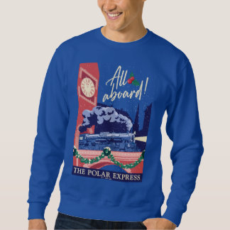 De Polar Express - Alles aan boord! Trui