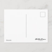 De Polar Express Bel | Foto Feestdagenkaart (Achterkant)