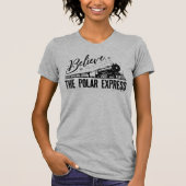 De Polar Express - Geloof | grafisch T-shirt (Voorkant)