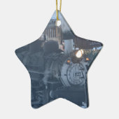 De Polar Express-motor Keramisch Ornament (Links)