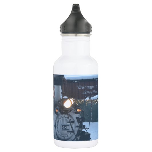 De Polar Express-motor Waterfles (Rechts)