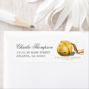 De Polar Express Pajama Slumber Party Etiket