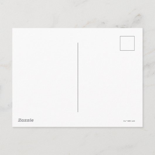 De Polar Express | Vrolijk kerstfeest Feestdagenkaart (Achterkant)