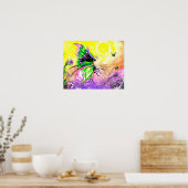 De polinatin Prominade Poster (Keuken)