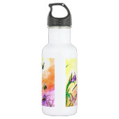 De polinatin Prominade Waterfles (Achterkant)