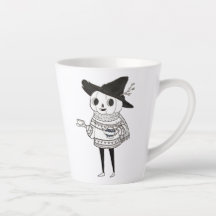 De Polite Pumpkin - Tea Time