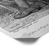 De politicus, met de naam John Keyse Sherwin Poster (Hoek)