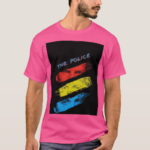 De politie t-shirt
