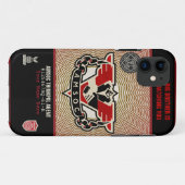 De politie van 1984 AMSOC Hoesje-Mate Hoesje (Achterkant (horizontaal))