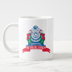 De politsexpressie   Elves met trein Grote Koffiekop