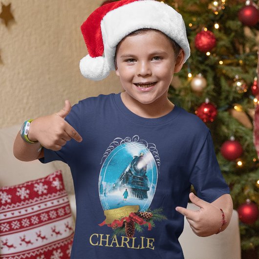 De politsexpressie | Geboortedag T-shirt