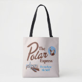 De politsexpressie | "Hoor je de bel" Retro Tote Bag (Voorkant)