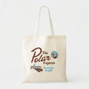 De politsexpressie "Hoor je de bel" Retro Tote Bag