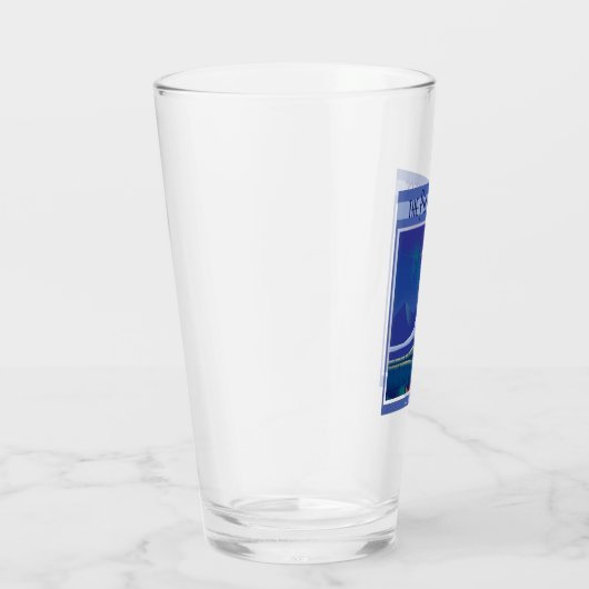 De politsexpressie | Reizigersreis voor de noordel Glas (Rechts)