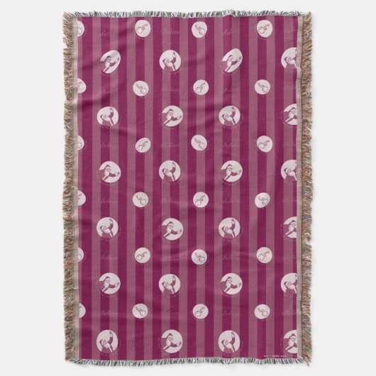 De politsexpressie | Sluiting van de kerstman Deken (Voorkant Verticaal)