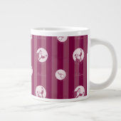 De politsexpressie | Sluiting van de kerstman Grote Koffiekop (Rechts)