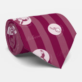 De politsexpressie | Sluiting van de kerstman Stropdas (Opgerold)