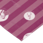 De politsexpressie | Sluiting van de kerstman Tafelkleed (Gekanteld)