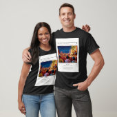 De politsexpressie t-shirt (Unisex)