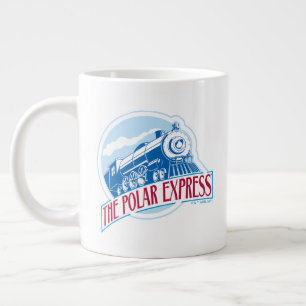 De politsexpressie   Train-badge Grote Koffiekop
